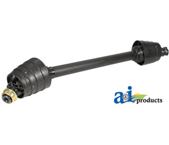 A-87056348N Driveline, Double CV