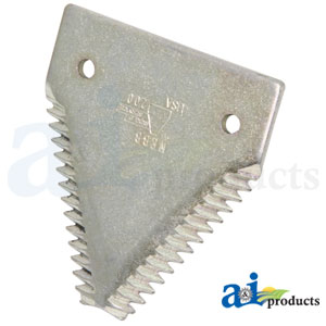A-232-451 chrome 11ga sabertooth