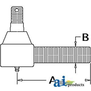 A-5115341 Tie Rod End