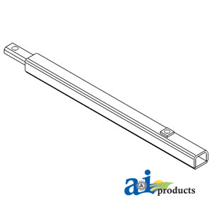 A-391988R91 Tube, Front Assembly