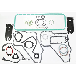A-3800348 Gasket Set; Lower