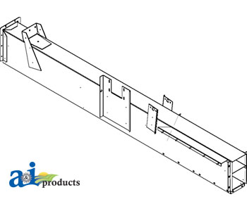 A-1317376C9 Housing, Clean Grain Elevator