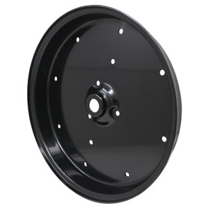 A-A56621 Steel Rim Half, Gauge Wheel