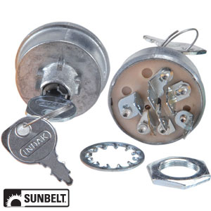 A-B1EM69 Ignition Switch