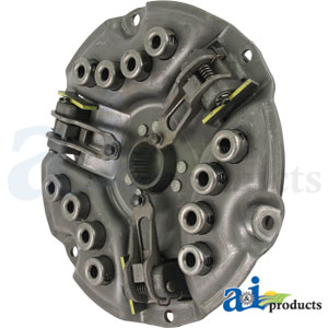 A-405299R92 Pressure Plate: 12", W/O Hyd Assist, 3 lever, adjust on bearing end, (1.406" flywheel step)