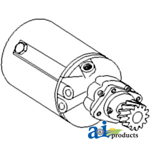 A-523090M91-E Pump, Power Steering