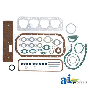 A-CPN6008H Gasket OH Set w/Seals Fiber