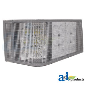 A-WL1971R Headlight, LED, RH Flood / Spot Combo