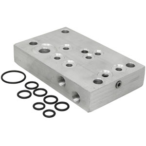 A-HV4902 Hydraulic Adapter Kit w/ O-Rings