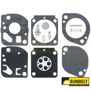 A-B1ZMRB165A Rebuild Kit, Carburetor