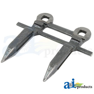 A-1036339M1 Forged Guard, 2 Prong
