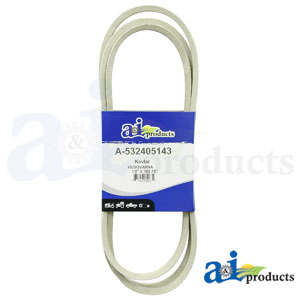 A-532405143 Belt, Deck