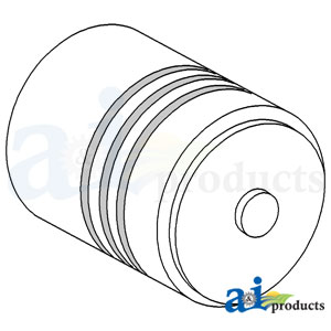 A-53202309 Piston assy, hyd lift