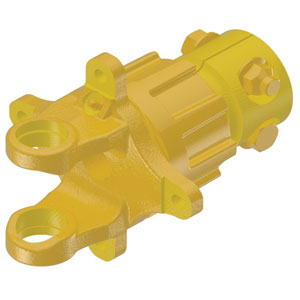 A-818-7606 Yoke, Clutch Clamp