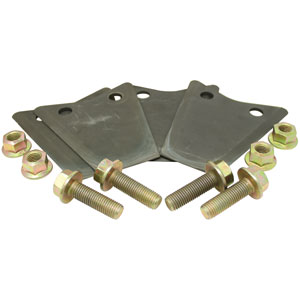 A-51635252 Kit, Blade, Straw Chopper, Set of 4