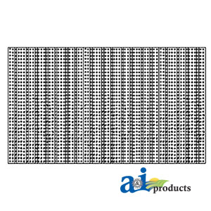 A-R293R Screen, Front Grille