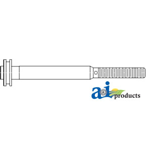 A-123026C2 Stud, Clutch Booster Output Rod
