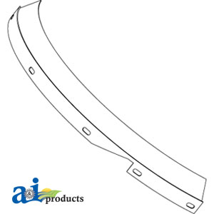 A-AH201702 Cover, Wear; Dust Cover