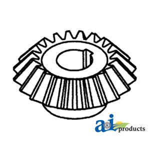 A-271608M1 Gear, Unloading Auger, Lower