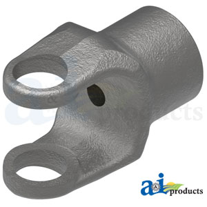 A-809-1208 Stock Bore Implement Yoke (With Hub O.D. Turned)