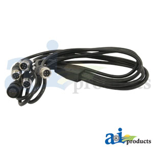 A-CBL2077 Cable, Raven Viper 4 Monitor