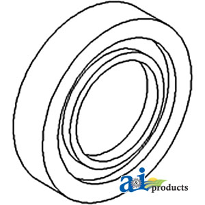 A-AL32981 Oil Seal, MFWD Input Pinion