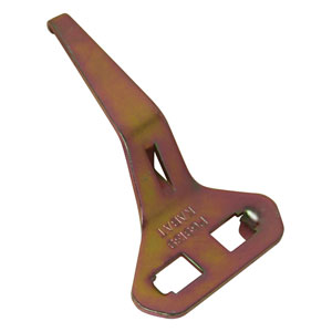 A-A69139 Scraper Arm, Left Hand