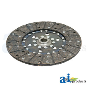 A-E8NN7550BA Trans Disc: 11", organic, rigid