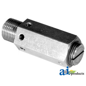 A-E1ADDN984 Safety Valve, Hydraulic Pump