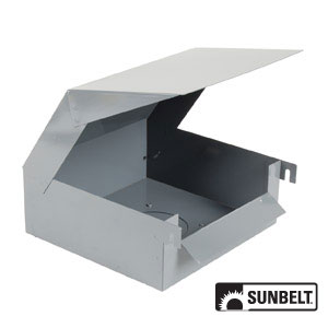 A-B1AC10044 Grit Collector