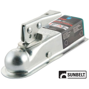 A-B1CM25128 Coupler, 1-7/8" Ball