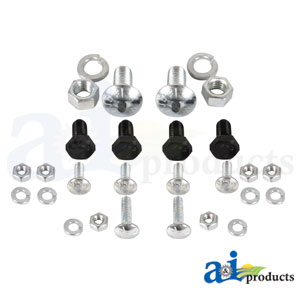 A-3172 Bracket, Monitor; 8000-8020 Series JD