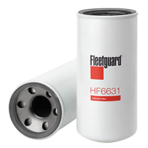 A-HF6631 Filter, Hydraulic, Spin-On (QTY 1)