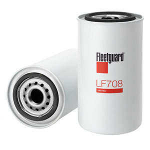 A-LF708J Filter, Lube, Spin-On (QTY 1)