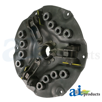 A-AT156740 Pressure Plate: 3 lever