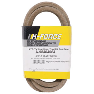 A-95404064 Belt, PTO Drive