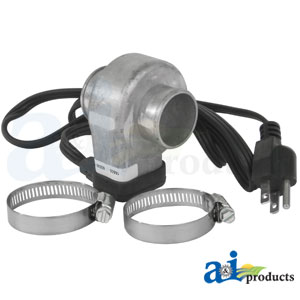 A-5B15 Heater, Radiator Hose, Lower (1 1/2") 600 WATT