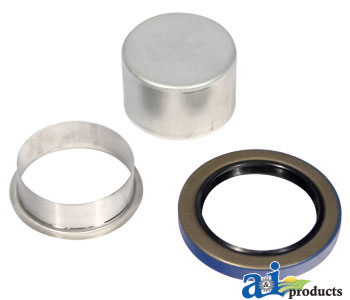 A-378193R91 Seal, Front Crankshaft