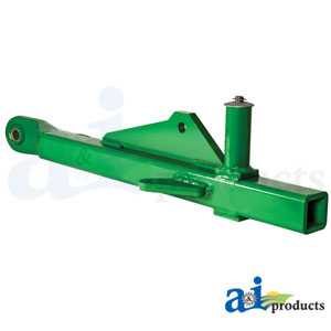 A-AL26678 Pull Arm, Lower, Front Half (LH)
