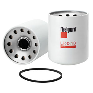 A-LF3318J Filter, Lube, Spin-On (QTY 1)