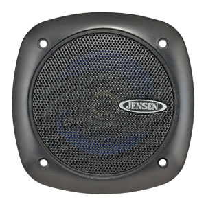 A-JXHD40 Speaker, 4" Coaxial W/ Grill, Heavy Duty