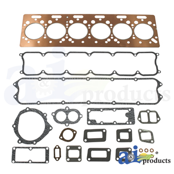 A-U5LT0026 Gasket Set, Upper (A6.354)