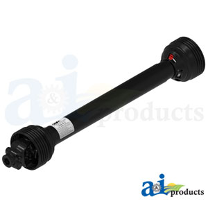 A-14045548 Driveline, Complete Less Implement Yoke