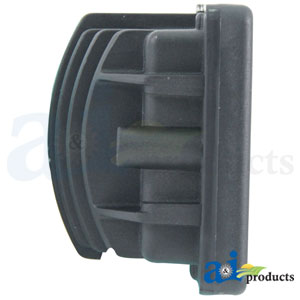 A-WL061 Work Lamp, LED; Rectangle, Flood