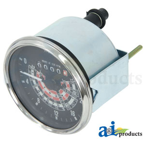 A-829223M92 Tractormeter (KPH)