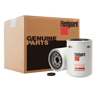 A-FF105 Filter, Fuel, Spin-On (QTY 12)