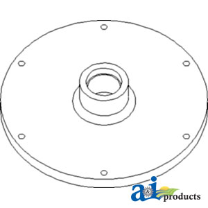 A-AE38566 Cover, Wobble Box Housing