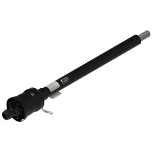 A-9314686460 80° CV Joint & Shaft Half w/ Guard