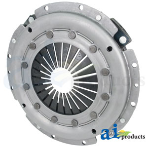 A-VPG1175 Pressure Plate: single, cast iron, flat dia fingers