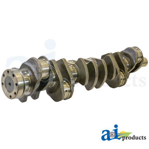 A-RE515785 Crankshaft, Straight Nose